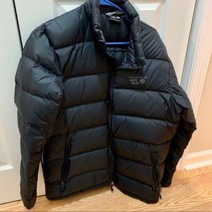 mountain hardwear coat